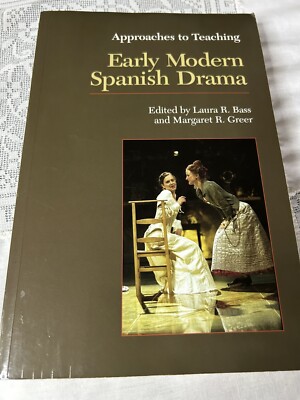 Approaches to Teaching World Literature Ser.: Approaches to Teaching Early...