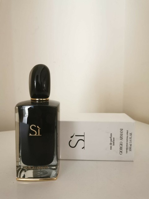 giorgio armani sì 100ml