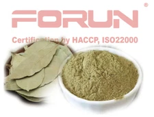 FORUN Pure Bay Leaf Powder (Ground) -Strong Flavour,Fresh Made