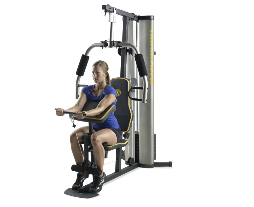 Gold's Gym XRS 55 Home Gym System
