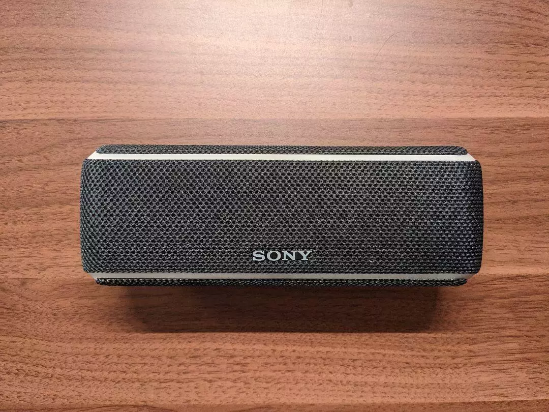 Sony SRS-XB21 Portable Wireless Bluetooth Speaker DSEE Tested Working