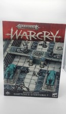 Warcry Shattered Stormvault Ravaged Lands OOP, Age of Sigmar terrain
