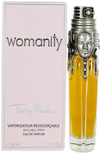 thierry mugler womanity 50ml