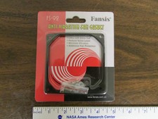 Fansis FS-92 Anti-Vibration Computer Fan Gasket 92mm New