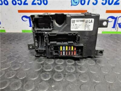 13279900 fuse box 807848 OPEL CORSA D 1.3 CDTI 2011