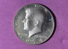 1974-S Kennedy Half Dollar #P23708 — photo 1
