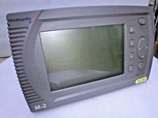 McMurdo M-2 MKD Display Panel Automatic Identification Sys,Used,UK&96099