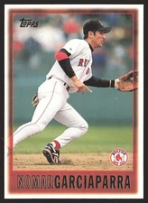 1997 Topps #293 Nomar Garciaparra