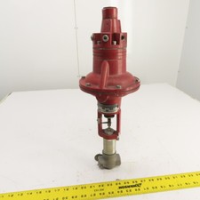 Badger Meter Research Control 1/2" Precision Control Valve BLRA Model 4 5000PSI