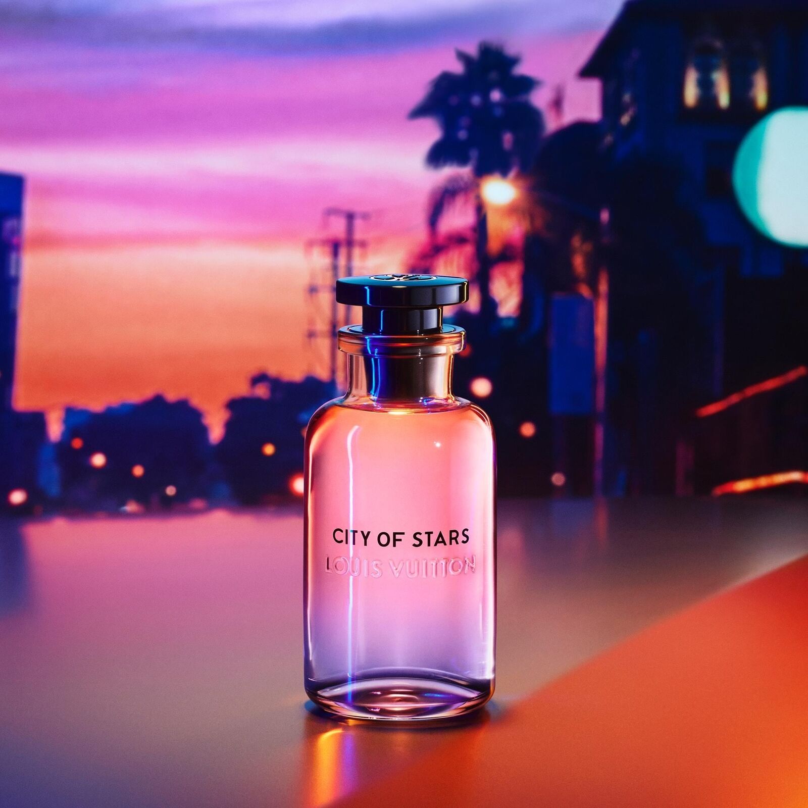 Louis Vuitton City Of Stars ____ ▪️Тип: Eau de Parfum ▪️Бренд: Louis Vuitton  ▪️Группы: Цитрусовые ▪