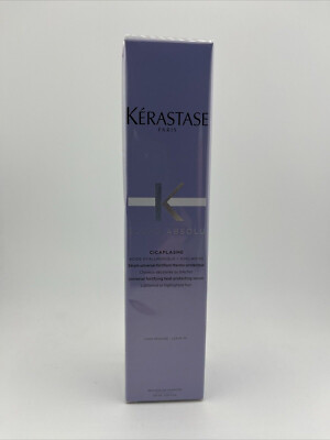 Kerastase Blond Absolu Cicaplasme Heat Protecting Serum 5.1oz / 150ml *NEW*