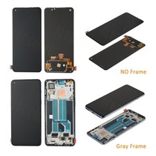 OEM LCD Display Touch Screen Replacement For OnePlus Nord 2 5G DN2101 DN2103 New