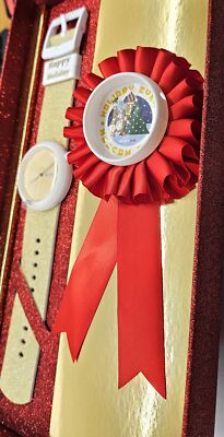 SWATCH SPECIAL 2017 - PNZ700S - Pop My GOLD & Pioneer Event Xmas Moskau