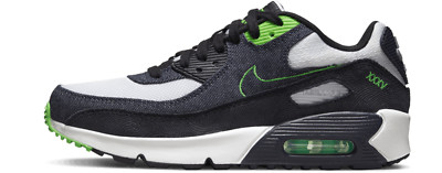 Nike Air Max 90 LTR SE 2 (GS) Größe UK 5 EUR 38 (DN4376 001)