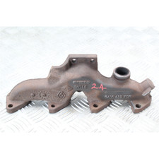 140048970R Abgaskrümmer Renault Clio 3 III (BR0/1, CR0/1) (2005-2013) 1