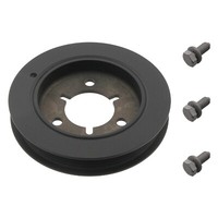 Febi Riemenscheibe (Entkoppelt) Peugeot 33796