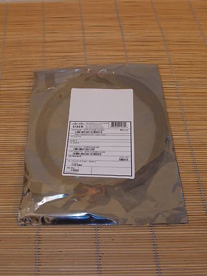 NEW NEW V.DREI Cisco SFP-H10GB-CU3M SFP+ Cable Kabel 37-0961-03,V03 10GB NEU OVP
