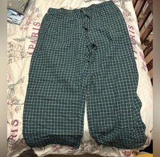 two piece pajama pants