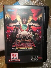 Image of Brand New & Unopened PS4 Samurai Shodown NeoGeo Collection - Collector's Edition