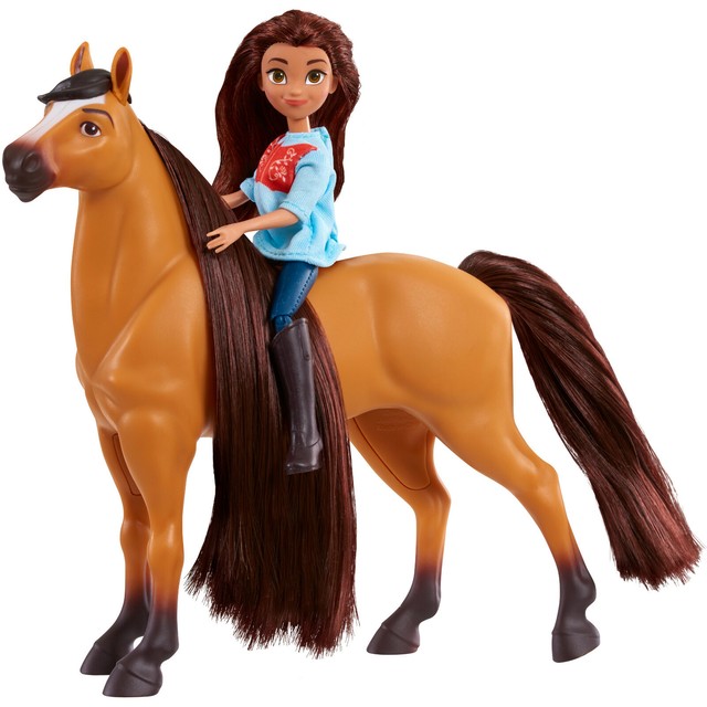 spirit riding free doll