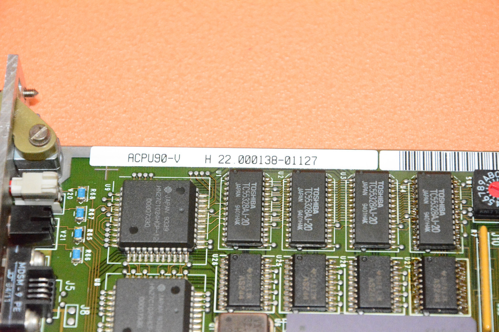 Heller Uni-Pro ACPU90-VM D 23.050044-00054