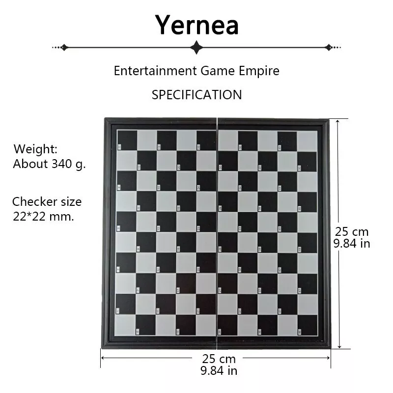 Checker board best sale