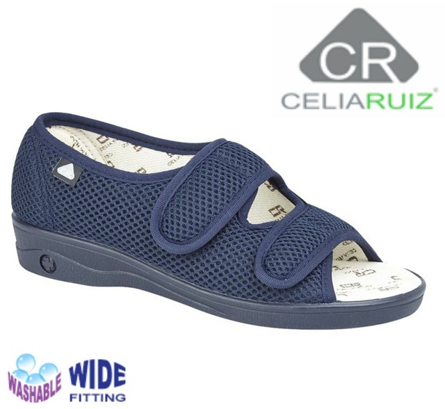 ladies eee fit sandals