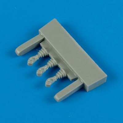 MW22 QUICKBOOST 72335 SU-33 FLANKER D CONTROL LEVER for HASEGAWA 1/72