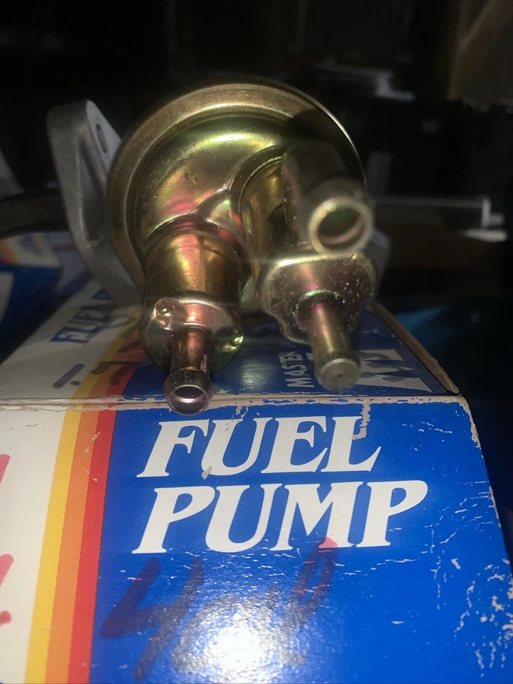 Master mechanical fuel pump 602384 cycle Dodge Omni 82–83 1.7L/Ply. Horiz. /TC3 - Image 4 of 4