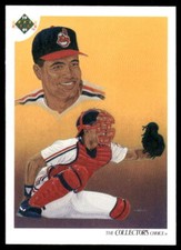 Sandy Alomar Jr. 1991 Upper Deck #46 Cleveland Indians GEM