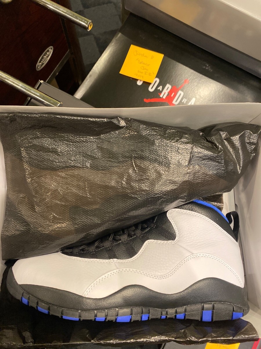 Size 11 - Air Jordan 10 Retro 2018 Orlando for sale online | eBay