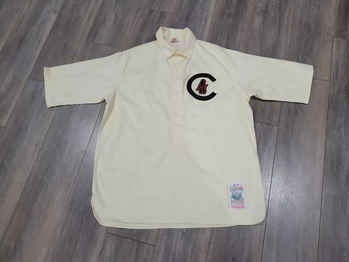 Chicago Cubs Throwback Jerseys, Vintage MLB Gear