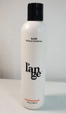 L'ange Slicke 8 oz. Blowout Conditioner Lange Hydrating NEW