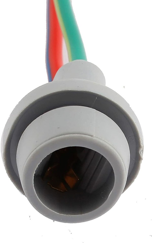 2 Portalampade Universali Pigtail W5W Per Luci Laterali Anteriori – GLOFE, 12V