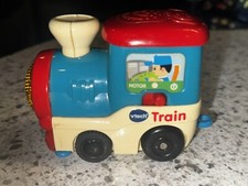 Vtech Go Go Smart Wheels - READ. (tote5)