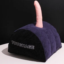 TOUGHAGE Inflatable Sex Pillow Love Position Aid Furniture Wedge Shock Plug