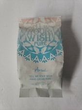 Tell Me Your Wish Pure Ariul Hand Cream Pure, Baby Powder 1.76 Oz New and Sealed