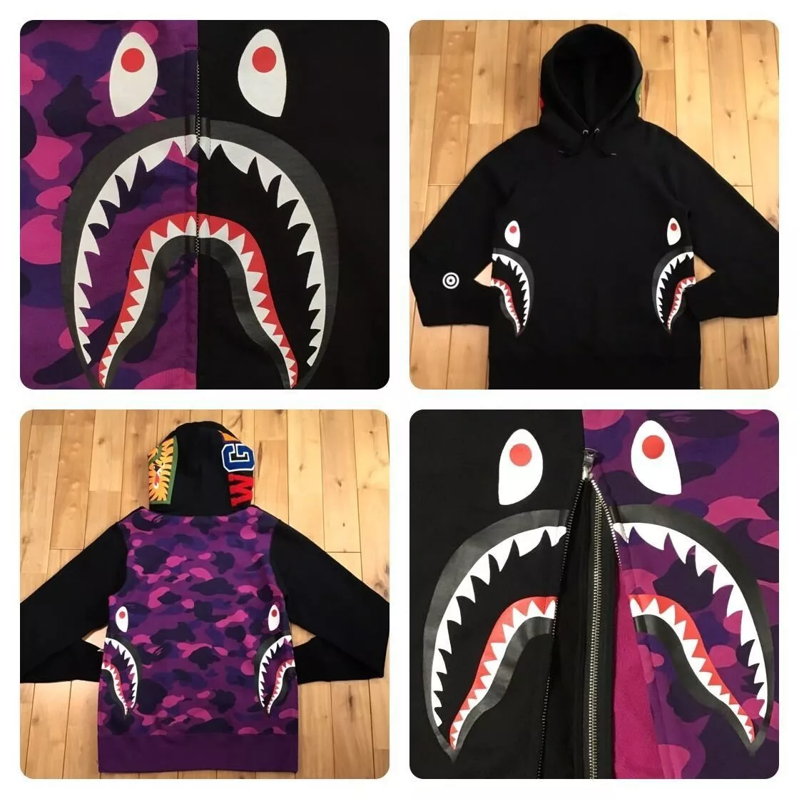 Best BAPE Hoodies for Winter 2021