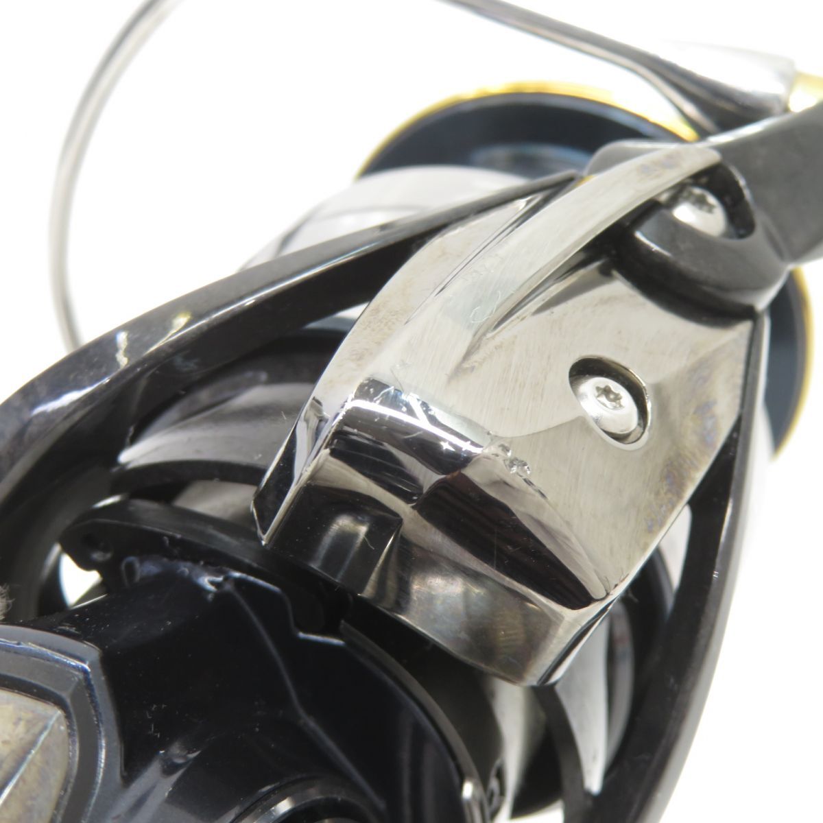 【中古品】DAIWA ‘19CERTATE LT3000 DAIWA 19 CERTATE CERTATE LT 3000-XH USED SPINNING FREE