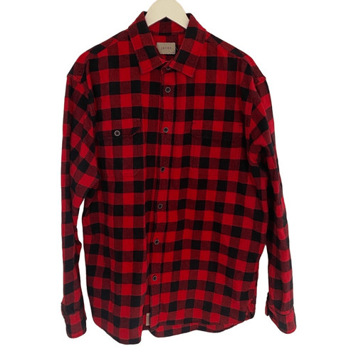 jachs flannel xlt