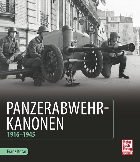 Thumbnail - Panzerabwehrkanonen Franz Kosar