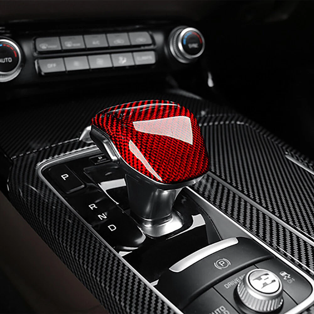 Kia stinger cheap shift knob