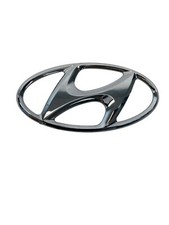2007-2010 Hyundai Elantra Rear Trunk Deck Lid Logo Emblem Badge Oem 2007-2010 Hyundai Elantra Rear Trunk Deck Lid Logo Emblem Badge Oem