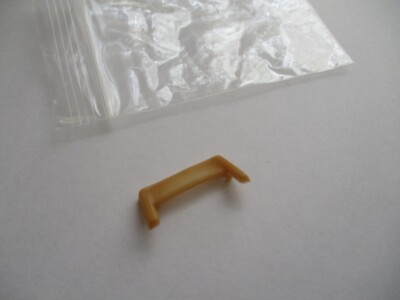 Matchbox  SUPERFAST NO. 69c ROLLS ROYCE Replacement TAN FOLDED CONVETIBLE Roof .
