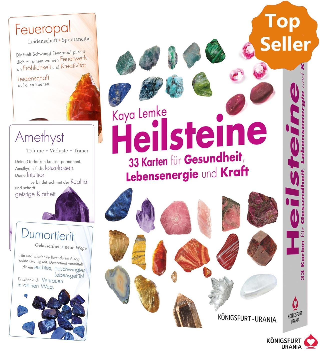 Thumbnail - Heilsteine Kaya Lemke
