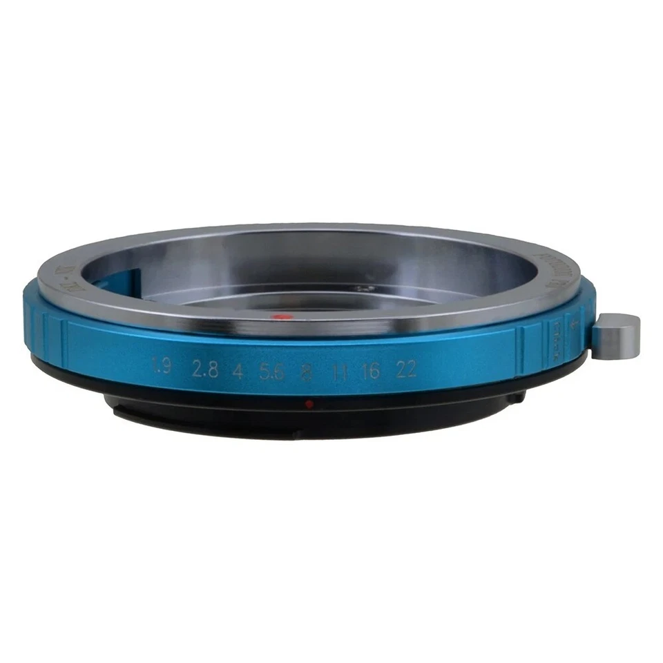 Fotodiox Lens Adapter Deckel-Bayonett (Dkl) Mount Lens To Nikon F Camera - Image 2 of 4
