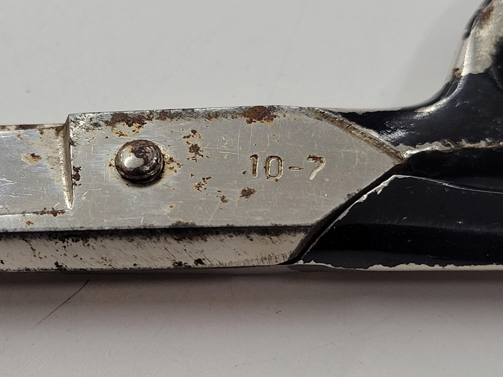 Vintage Case XX 107 Scissors. Bradford, PA USA eBay