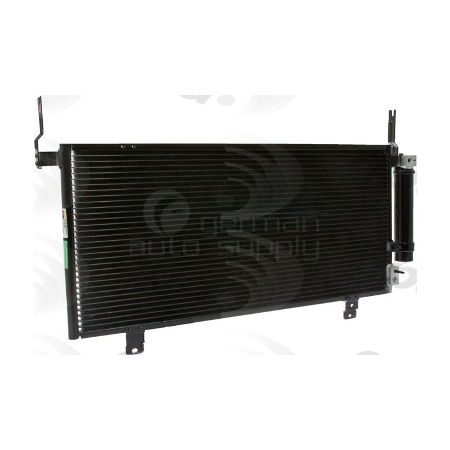 GPD A/C Condenser 3238C for Mitsubishi | eBay