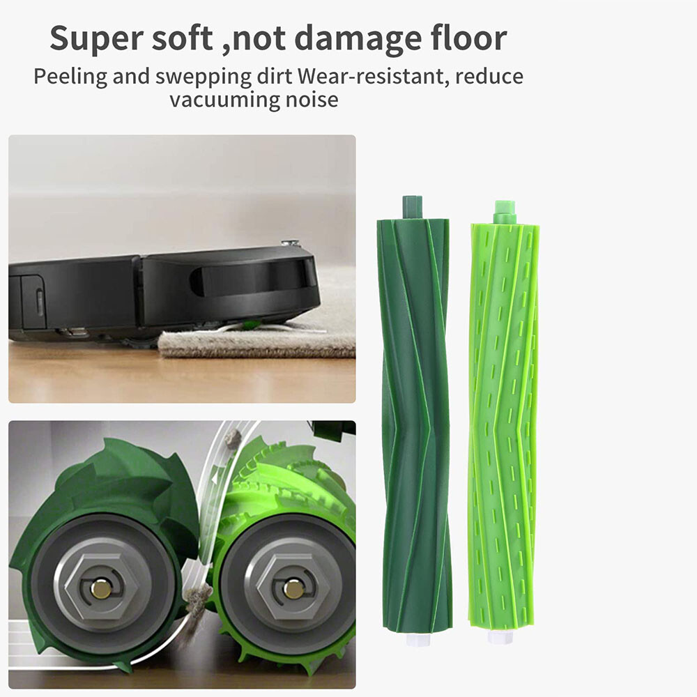 Accessories Kits for iRobot Roomba Series I7 I7+ E5 E6 Robot Vacuum