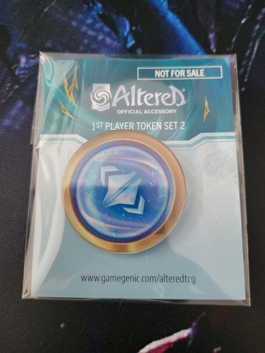 1st Player Token Set 2 TBF - ALTERED TCG | eBay.de